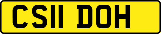 CS11DOH