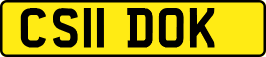 CS11DOK