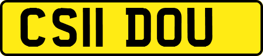 CS11DOU