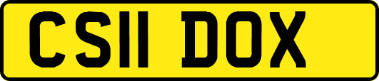 CS11DOX