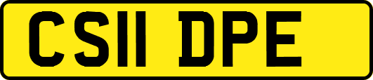 CS11DPE