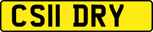 CS11DRY