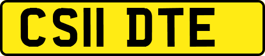 CS11DTE