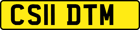 CS11DTM
