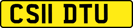 CS11DTU