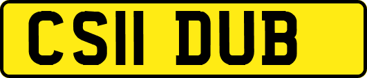 CS11DUB