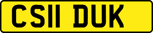 CS11DUK