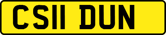 CS11DUN