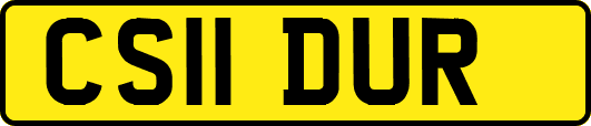 CS11DUR