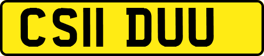 CS11DUU