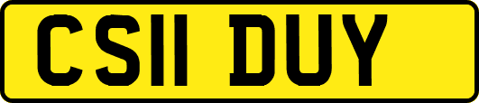 CS11DUY