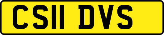 CS11DVS