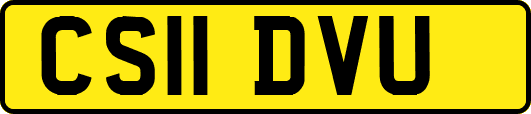 CS11DVU
