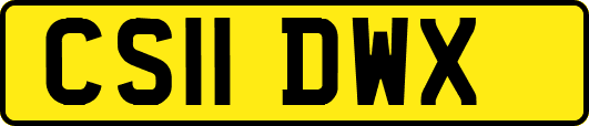 CS11DWX
