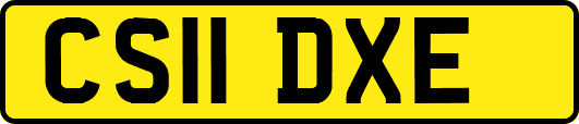 CS11DXE