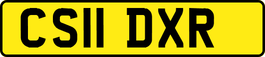 CS11DXR