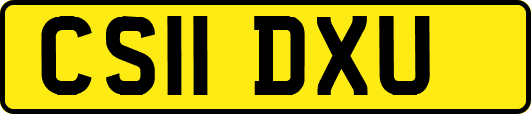 CS11DXU