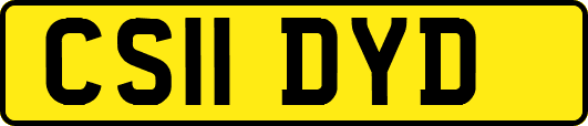 CS11DYD