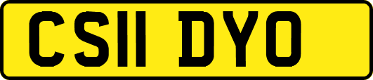 CS11DYO