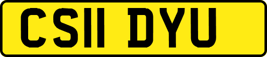 CS11DYU