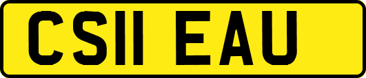 CS11EAU