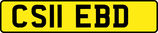 CS11EBD
