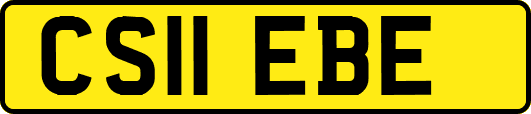 CS11EBE