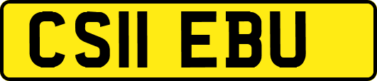 CS11EBU