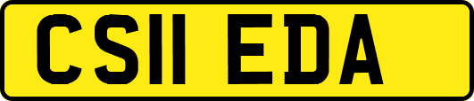 CS11EDA