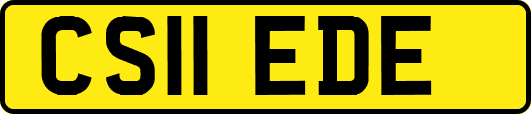 CS11EDE