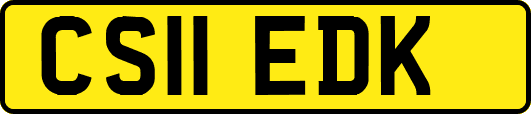 CS11EDK