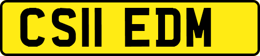CS11EDM