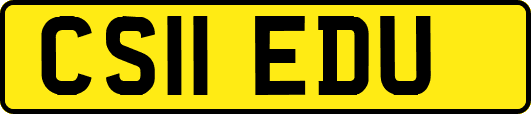 CS11EDU