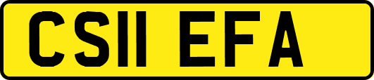 CS11EFA