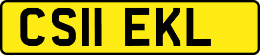 CS11EKL