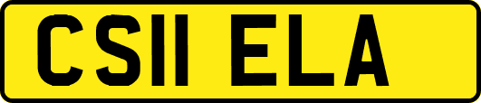 CS11ELA