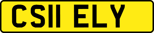 CS11ELY