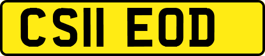 CS11EOD