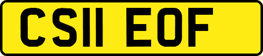CS11EOF