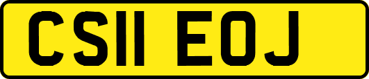 CS11EOJ