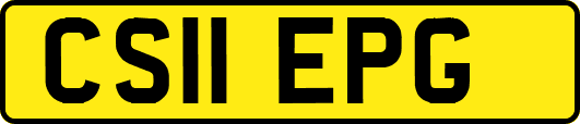 CS11EPG
