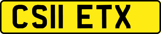 CS11ETX