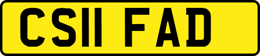 CS11FAD