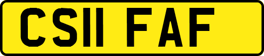 CS11FAF