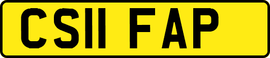 CS11FAP