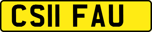 CS11FAU