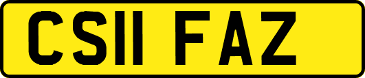 CS11FAZ