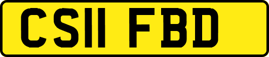 CS11FBD