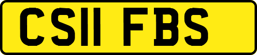 CS11FBS
