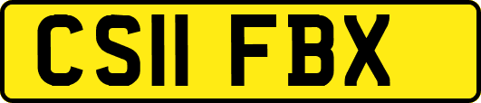 CS11FBX